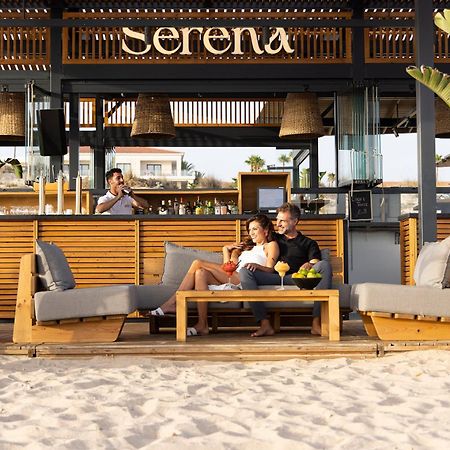 Hipotels Barrosa Palace & Spa Chiclana de la Frontera Eksteriør bilde Serena Beach Resort