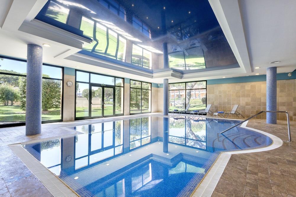 Hipotels Barrosa Palace & Spa Chiclana de la Frontera Eksteriør bilde The swimming pool at the hotel