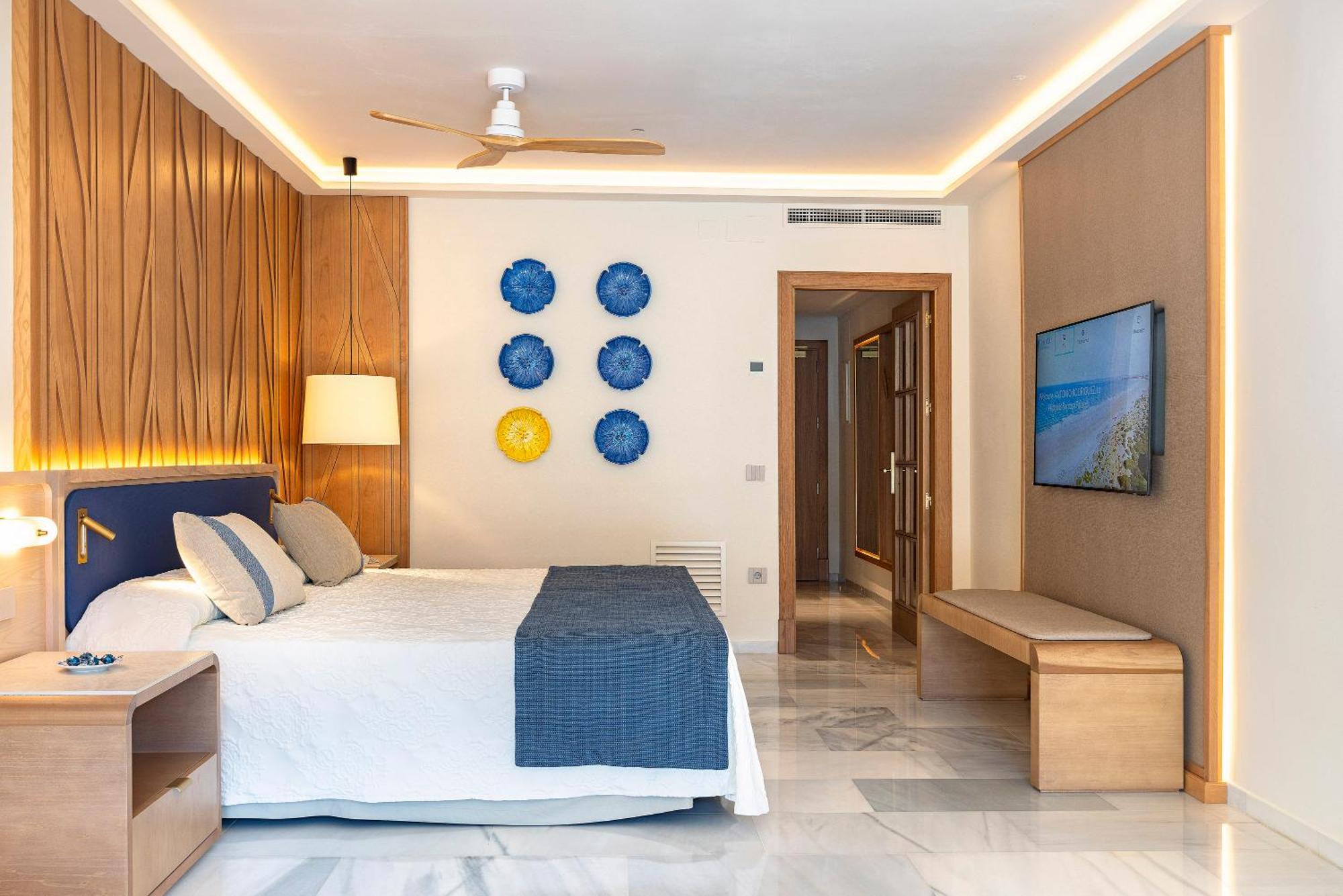 Hipotels Barrosa Palace & Spa Chiclana de la Frontera Eksteriør bilde