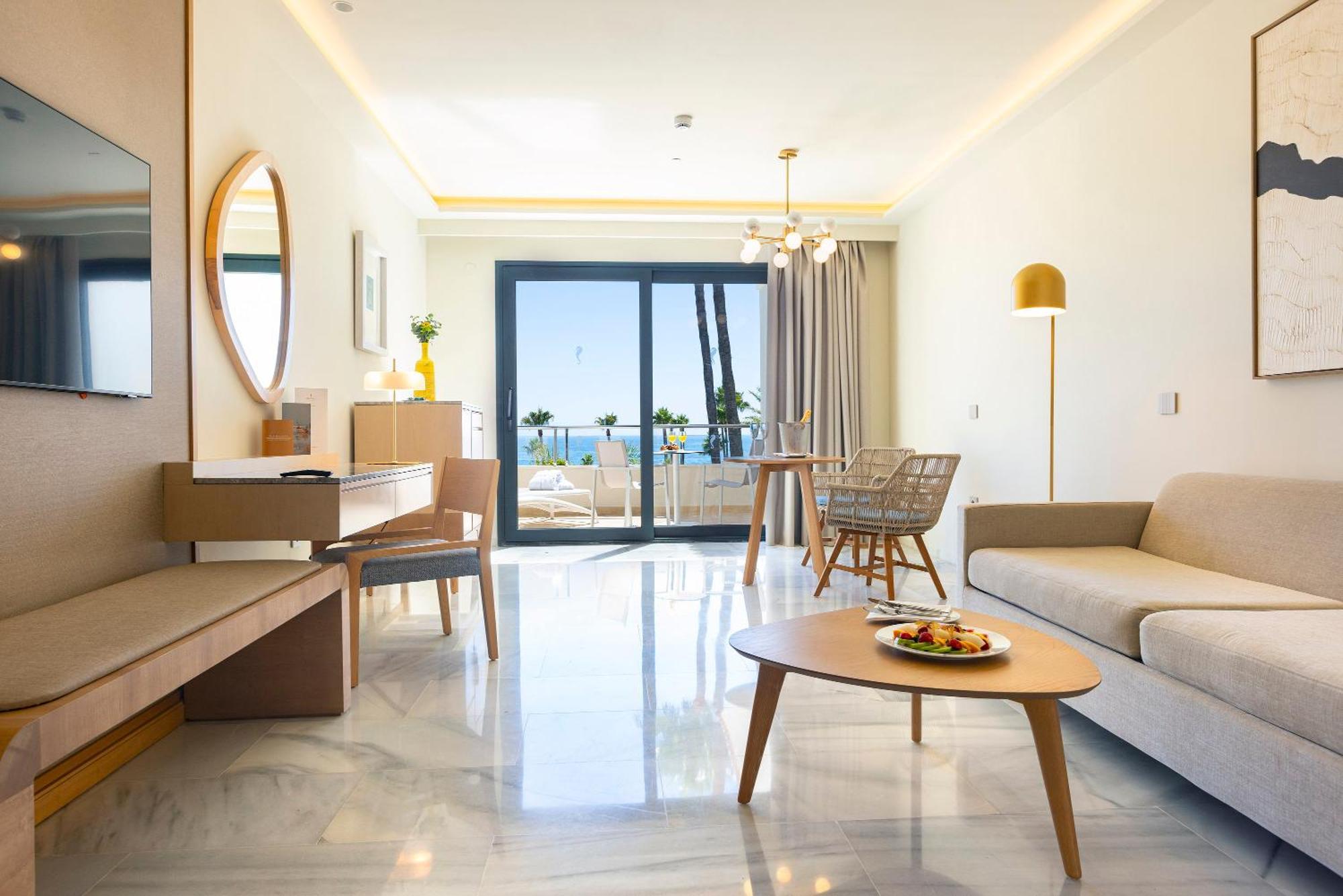 Hipotels Barrosa Palace & Spa Chiclana de la Frontera Eksteriør bilde